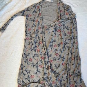 Lularoe Large Sarah NWOT